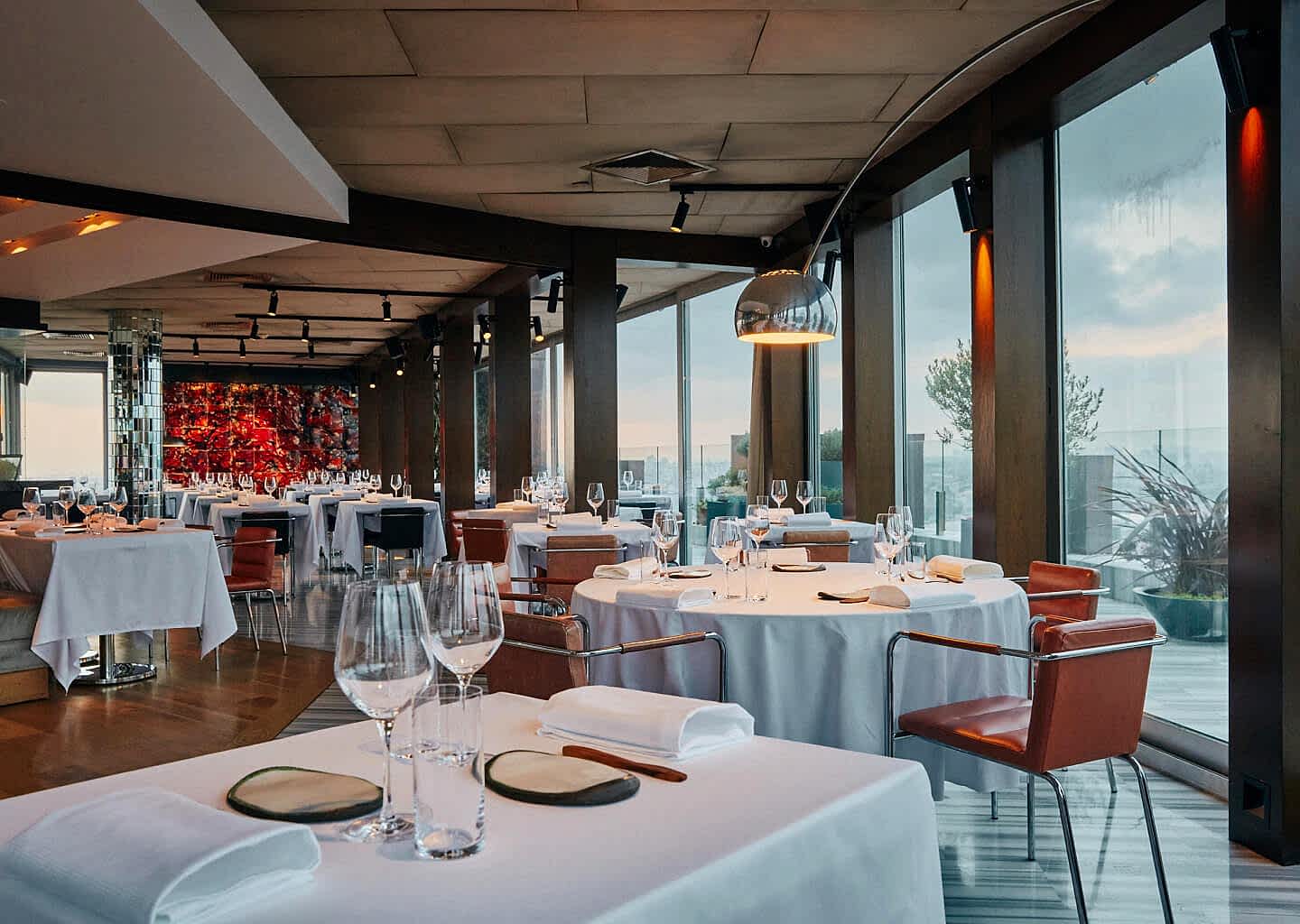 Mikla Restaurant