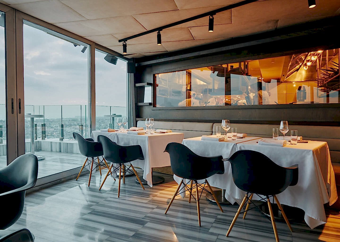 Mikla Restaurant