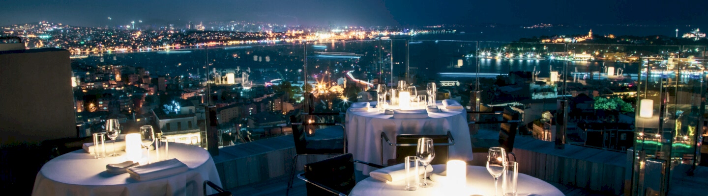 Mikla Restaurant