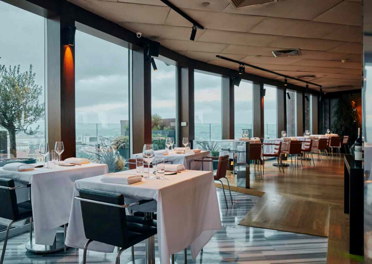 Mikla Restaurant
